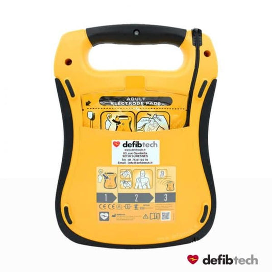 Défibrillateur Semi Automatique LifeLine