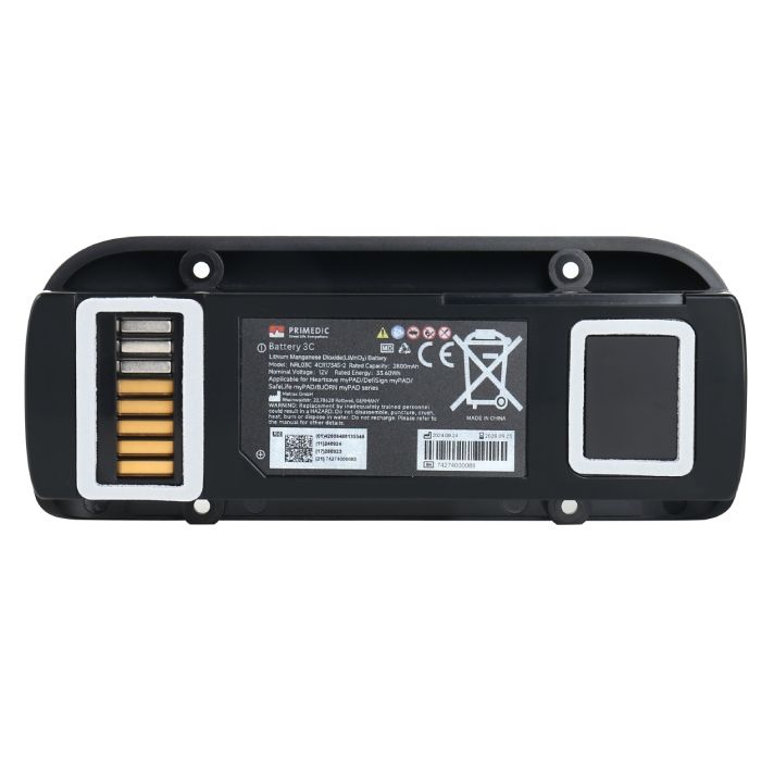 Batterie Primedic MyPad