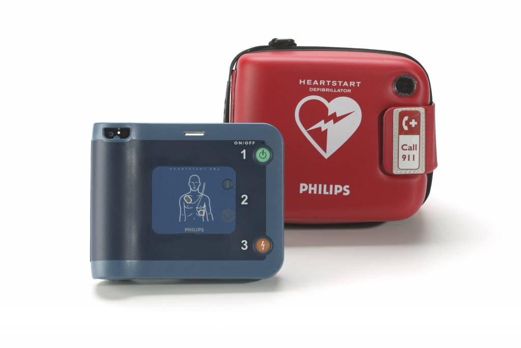 Philips Heartstart FRx sac de transport