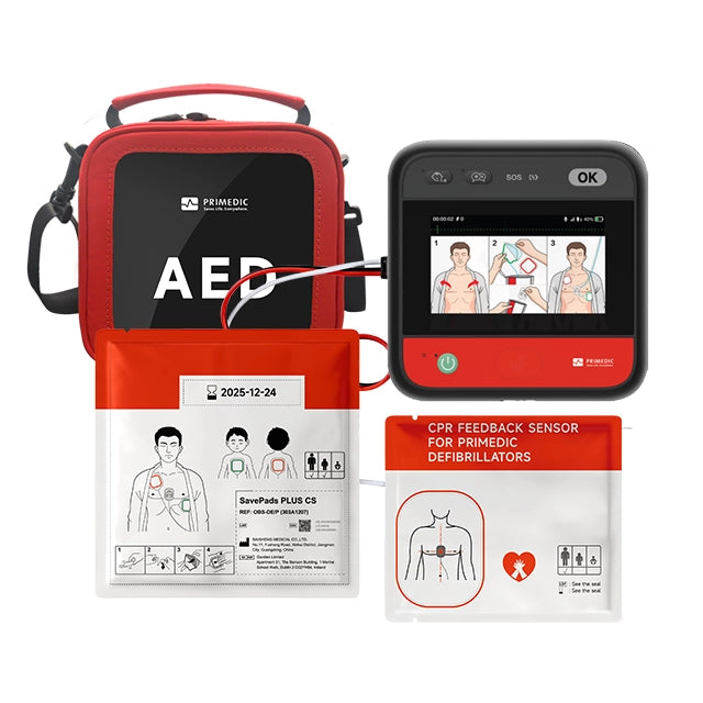 Défibrillateur de formation PRIMEDIC MyPad