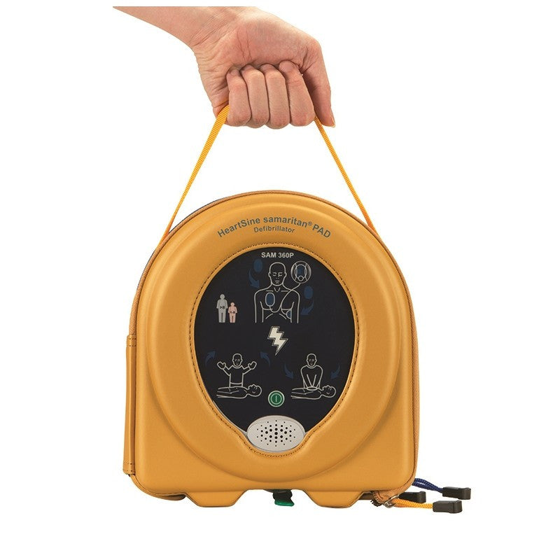 Sac de transport HeartSine 350/360 P