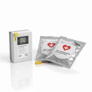 Découvrez nos consommables - Sauvdéfib