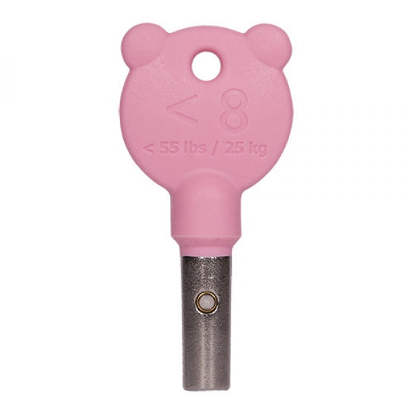 Philips Heartstart FR3 clé pédiatrique