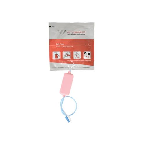 Electrodes pédiatriques Progetti Rescue Sam