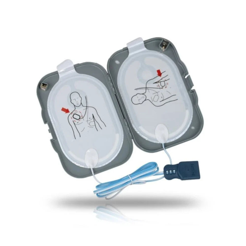 Electrodes adultes (Smart Pads II) HeartStart FRX