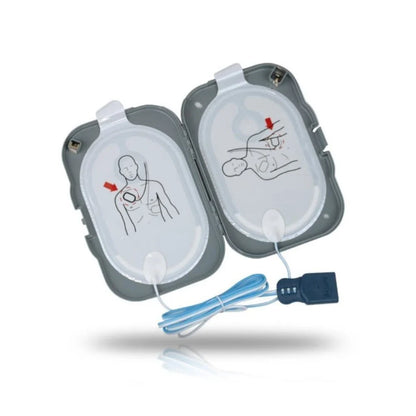 Electrodes adultes (Smart Pads II) HeartStart FRX