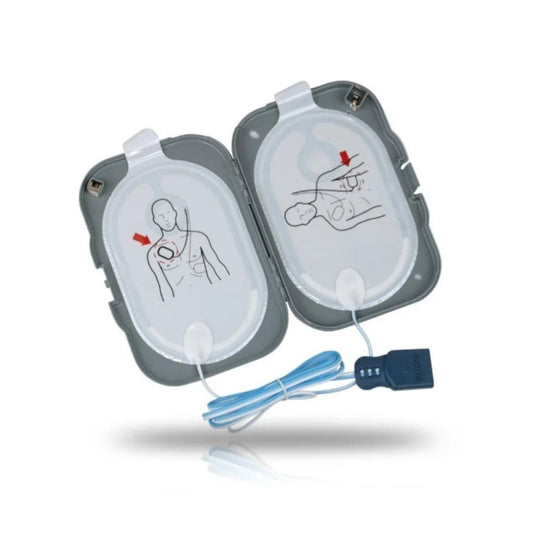 Electrodes adultes (Smart Pads II) HeartStart FRX