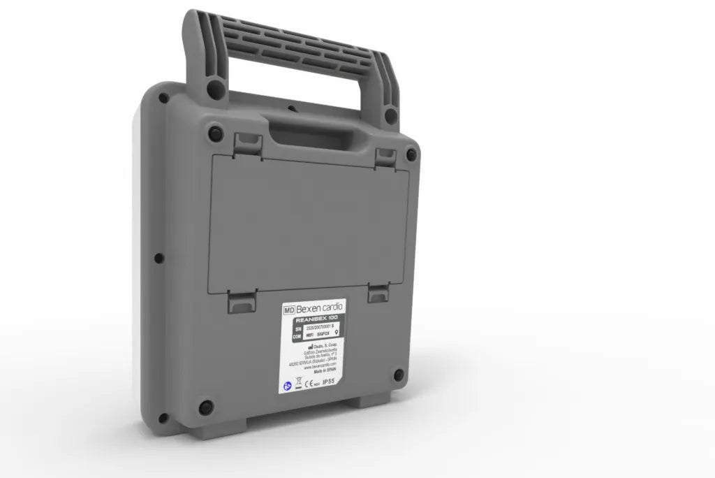 Défibrillateur automatique Bexen Reanibex 100