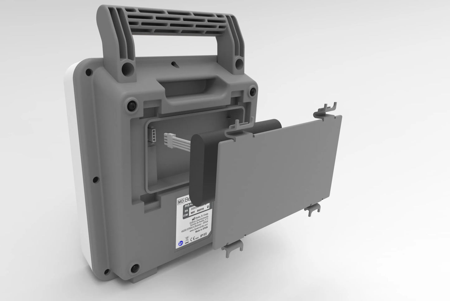 Défibrillateur automatique Bexen Reanibex 100