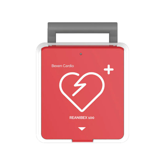 Défibrillateur automatique Bexen Reanibex 100