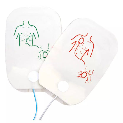 Electrodes adultes préconnectées Primedic SavePads PreConnect