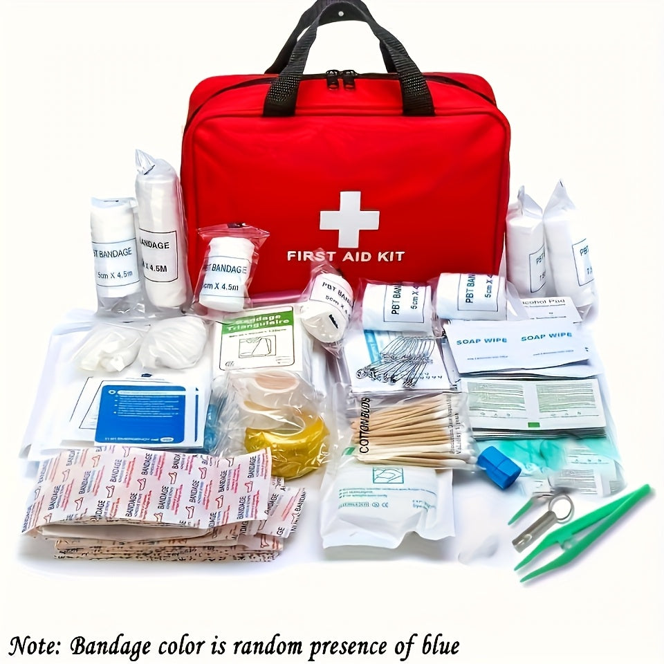 Trousse de secours complète