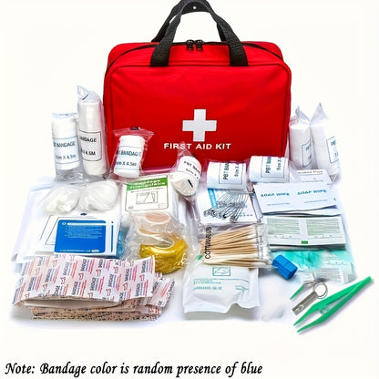 Trousse de secours complète