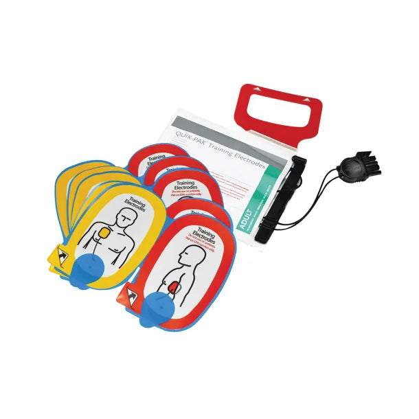 Électrodes de formation CR Plus (avec sachet poignée)