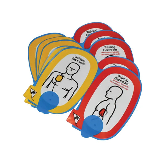 Electrodes de formation CR Plus (sans poignée)