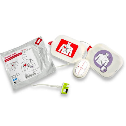 Électrodes adultes avec capteur de RCP ZOLL CPR Stat-Padz