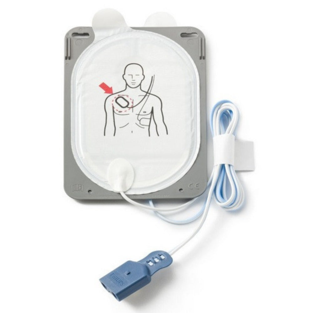 Électrodes adultes HeartStart FR3