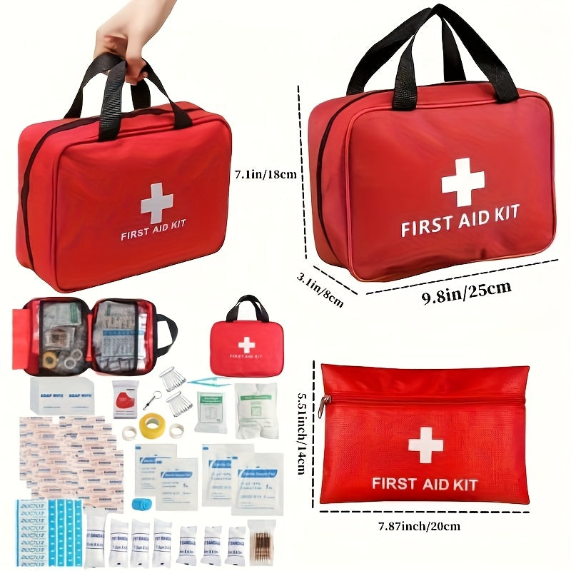 Trousse de secours complète