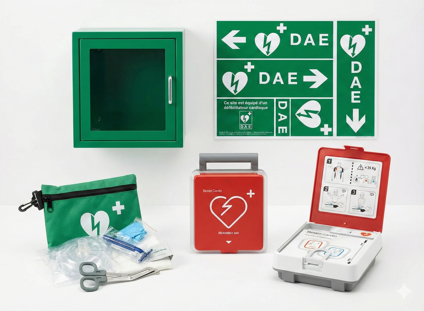 Pack DEA Bexen Reanibex 100