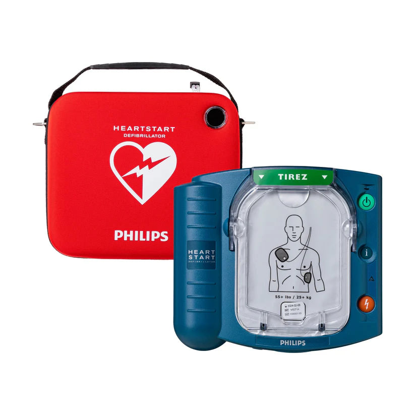 Philips Heartstart HS1 AED Semi-Automatique