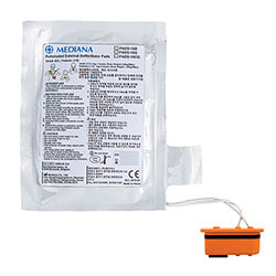 Électrodes adultespédiatriques Mediana A16