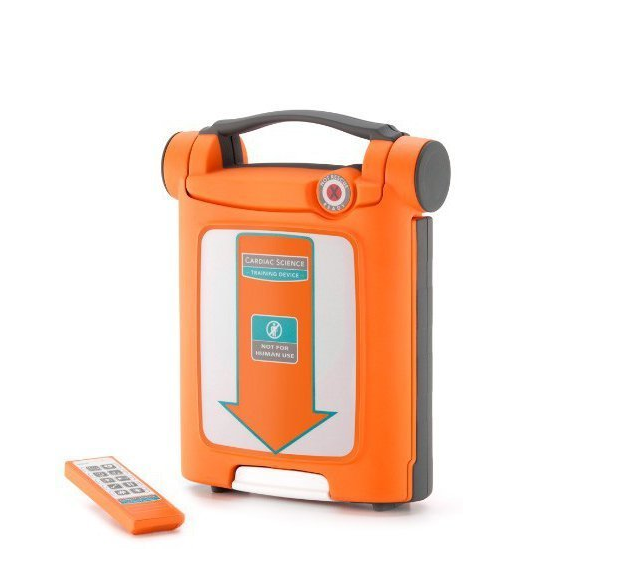 Cardiac Science Powerheart G5 DAE de formation