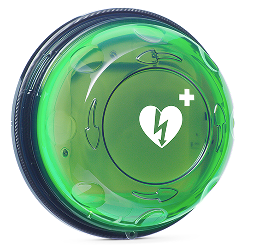 Rotaid Solid Plus Heat armoire pour défibrillateur (usage extérieur)