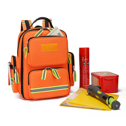 Sac à dos de secours d’urgence