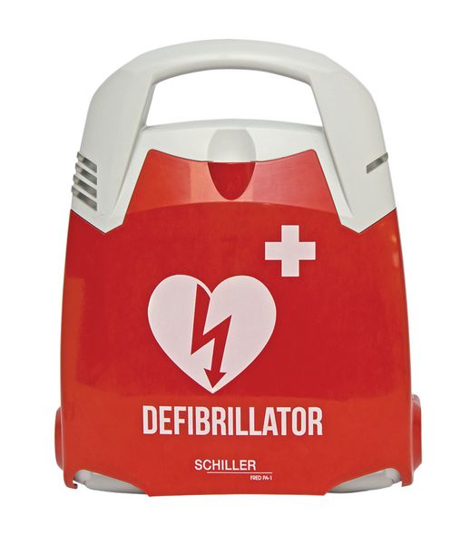 Défibrillateur Schiller FRED PA-1