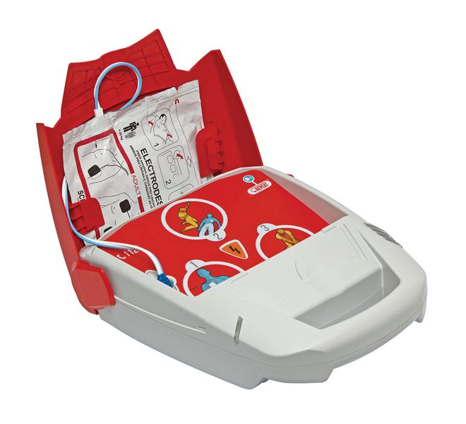 Défibrillateur Schiller FRED PA-1