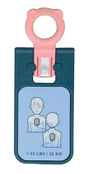 Electrodes pédiatriques HeartStart FRX