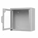 Armoire d'intérieur ARKY en métal, 38x38x20 cm