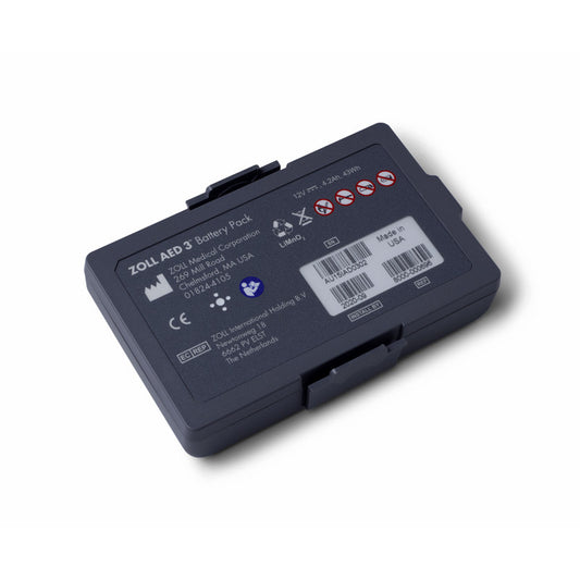 Batterie Zoll AED 3