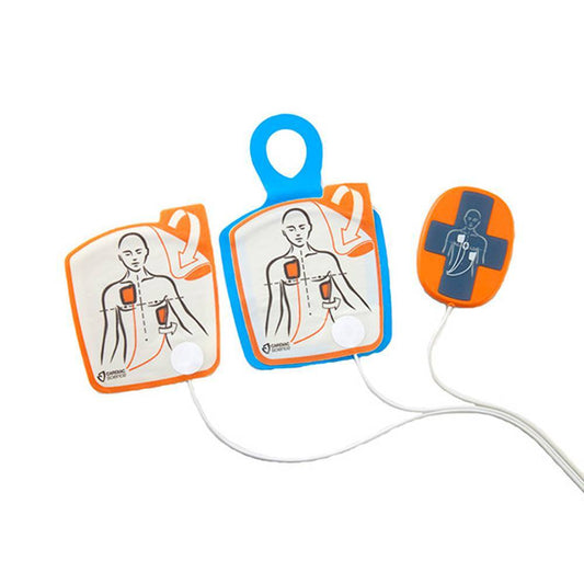 CPRD électrodes Cardiac Science Powerheart G5