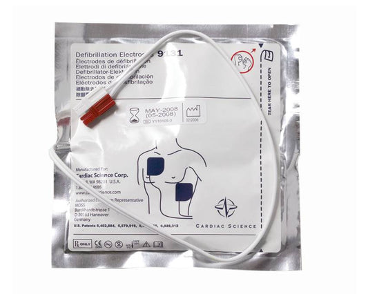 Electrodes Cardiac Science Powerheart G3