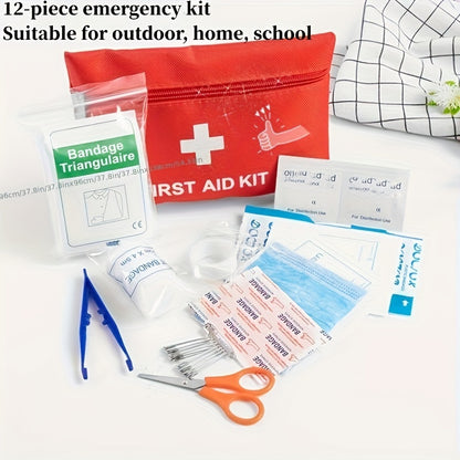 Trousse de secours complète