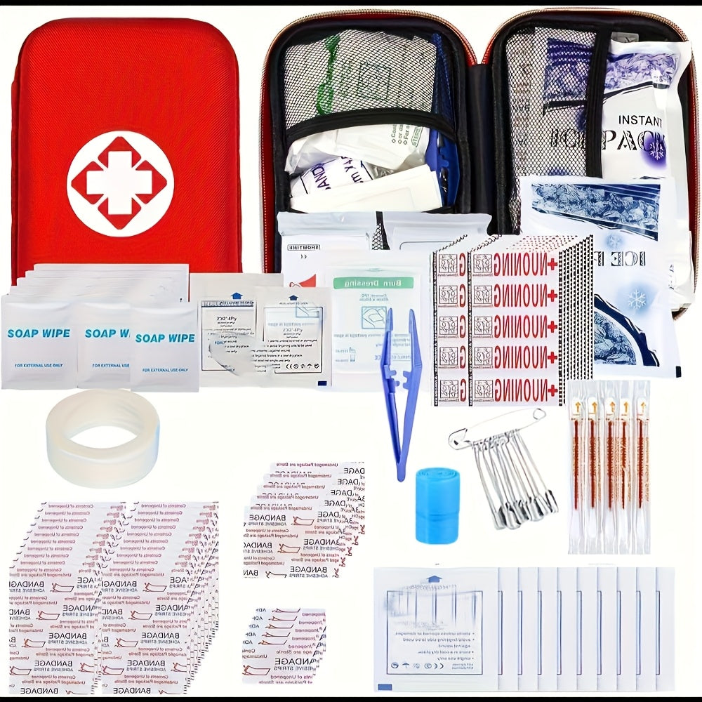 Trousse de secours complète