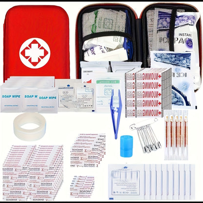 Trousse de secours complète