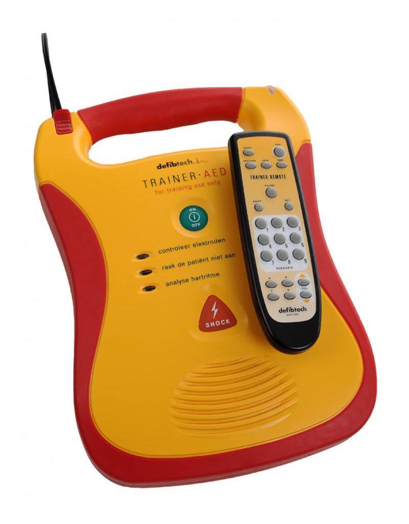 Defibtech Lifeline DAE de formation