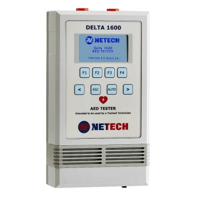 Testeur de Défibrillateurs Automatisés Externes (DAE)