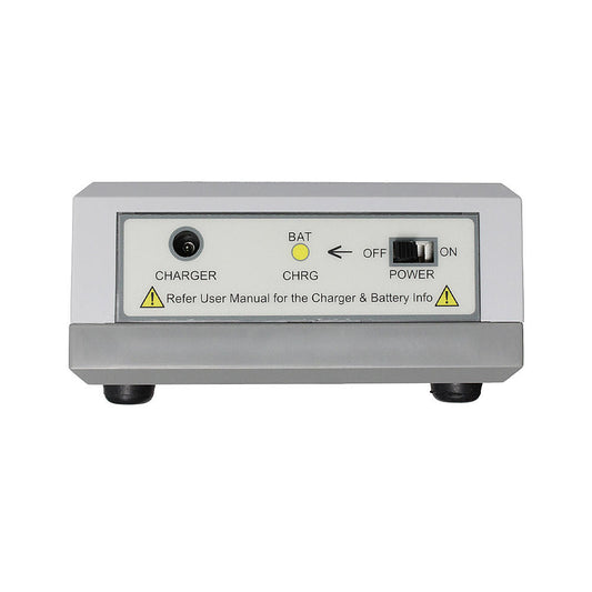 Testeur de Défibrillateurs Automatisés Externes (DAE)
