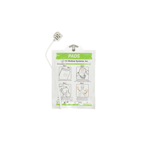 Electrodes adultes CU Medical i-PAD SP1