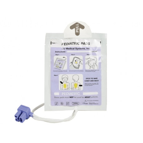 Electrodes pédiatriques CU Medical i-PAD SP1