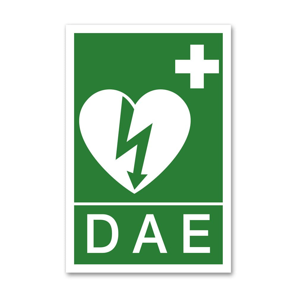 Signalétique DAE