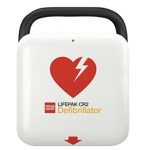Défibrillateur Lifepak CR2 USB Semi-automatique Monolingue