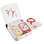 Défibrillateur Lifepak CR2 4G Semi-automatique Monolingue