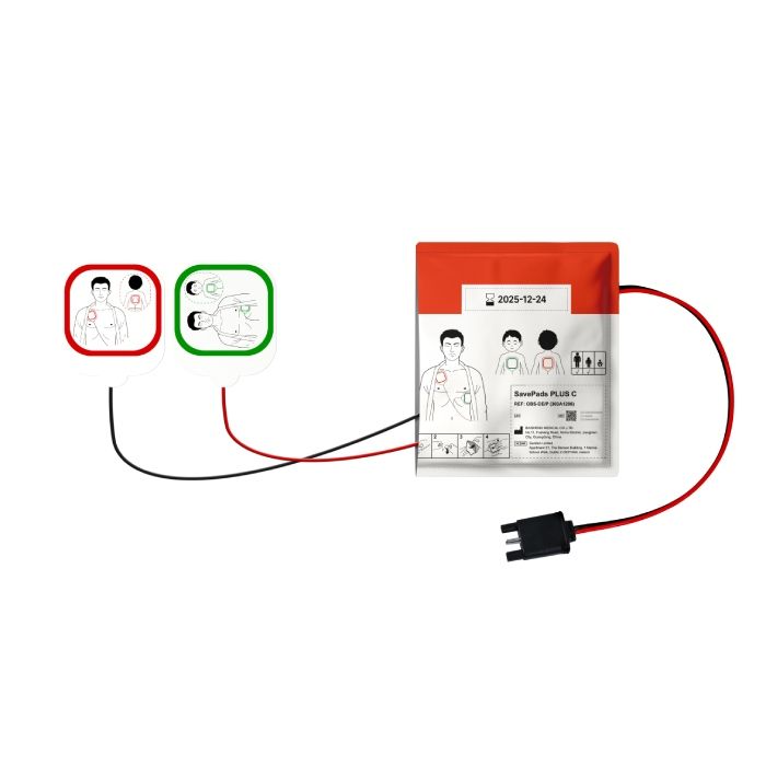 Electrodes Primedic MyPad