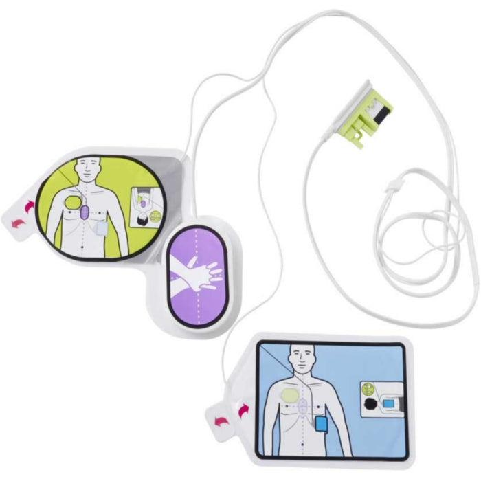 Electrodes universelles ZOLL AED 3 CPR Uni-Padz