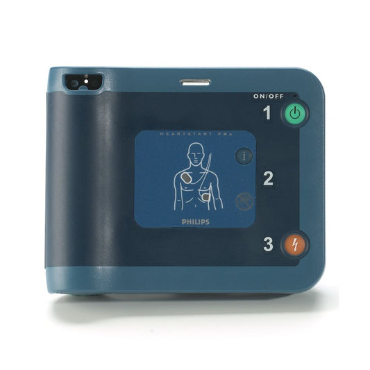 Philips HeartStart FRx AED Semi-Automatique