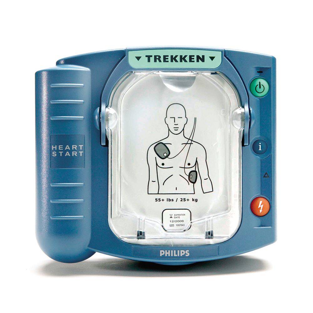 Philips Heartstart HS1 AED Semi-Automatique